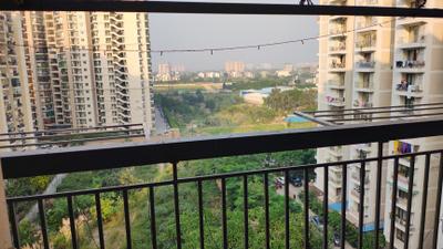 Balcony Image of 1670 Sq.ft 3 BHK Apartment / Flat for sale in Ascent Savy Ville De, Raj Nagar Extension Ghaziabad for Rs. 12400000