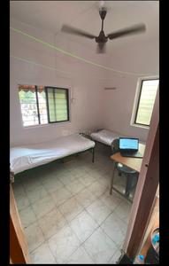 Bedroom Image of Sujay boys hostel in Pimpri, Pune