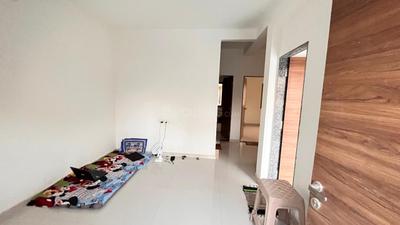 Bedroom Image of 1400 Sq.ft 2 BHK Independent House for rent in Samarthya Florencia, Jahangir Pura Surat for Rs. 5700