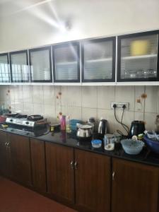 Kitchen Image of 1360 Sq.ft 2 BHK Apartment / Flat for rent in Malabar Winter Berry, Thana Kannur for Rs. 20000