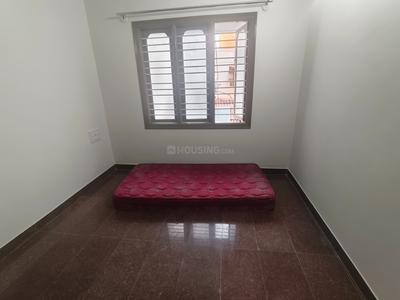 Bedroom Image of 1200 Sq.ft 1 BHK Builder Floor for rent in Koramangala Bengaluru for Rs. 23000