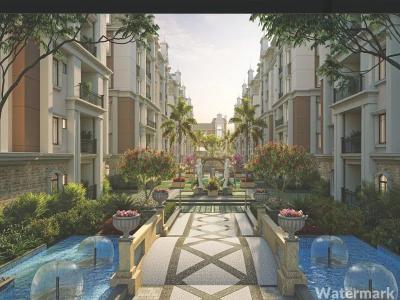 Image of 1113 Sq.ft 2 BHK Apartment / Flat for sale in Pimple Saudagar, Pune for Rs. 11900000