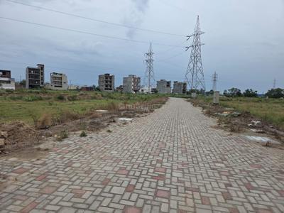 Image of 4500 Sq.ft Residential Plot / Land for sale in ATS Golf Meadows 1, Ashiana Colony, Dera Bassi for Rs. 17400000