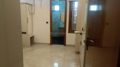 Bedroom Image of 800 Sq.ft 2 BHK Builder Floor for rent in Sector 24 Rohini New Delhi for Rs. 18000