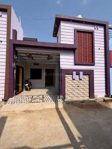 Image of 1100 Sq.ft 2 BHK Independent House for sale in Old Dhamtari Road, Raipur for Rs. 4600000