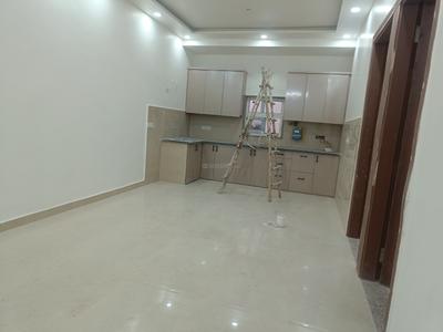Living Room Image of 760 Sq.ft 2 BHK Builder Floor for rent in Sector 19 Dwarka New Delhi for Rs. 25000