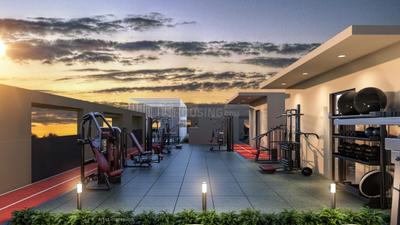 Image of 504 Sq.ft 1 BHK Apartment / Flat for sale in Aarambh Avyaan, Malad East, Mumbai for Rs. 5800000