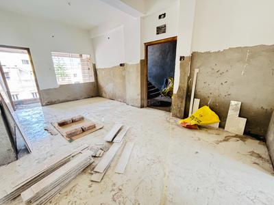 Living Room Image of 1180 Sq.ft 3 BHK Apartment / Flat for sale in Konnagar Hooghly for Rs. 3776000
