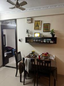 Hall Image of 1350 Sq.ft 2 BHK Apartment / Flat for sale in Sudama Nagar Indore for Rs. 6900000