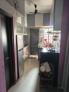 Kitchen Image of 900 Sq.ft 2 BHK Apartment / Flat for sale in Ghodasar Ahmedabad for Rs. 5000000