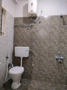 Bedroom One Image of 1250 Sq.ft 2 BHK Apartment / Flat for rent in Marathahalli Bengaluru for Rs. 40000