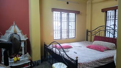 Bedroom Image of 780 Sq.ft 2 BHK Apartment / Flat for sale in Salkia Howrah for Rs. 3600000