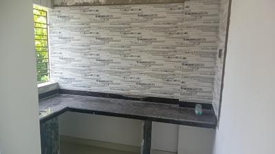 Kitchen Image of 830 Sq.ft 2 BHK Apartment / Flat for sale in South Dum Dum Kolkata for Rs. 4216500