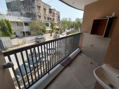 Balcony Image of 1440 Sq.ft 2 BHK Apartment / Flat for rent in Maninagar Ahmedabad for Rs. 20000