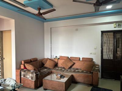 Hall Image of 1080 Sq.ft 2 BHK Apartment / Flat for sale in Panchshlok Homes , Chandkheda Ahmedabad for Rs. 4800000