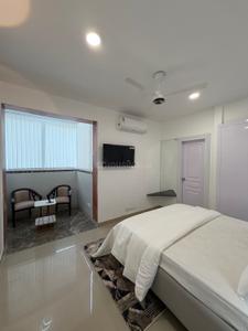 Bedroom Image of 990 Sq.ft 2 BHK Apartment / Flat for rent in Logix Blossom Zest, Sector 143 Noida for Rs. 50000