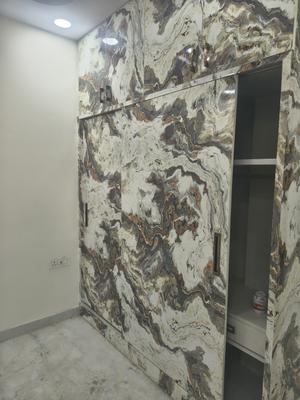 Bedroom Image of 800 Sq.ft 3 BHK Builder Floor for rent in Shastri Nagar New Delhi for Rs. 28000