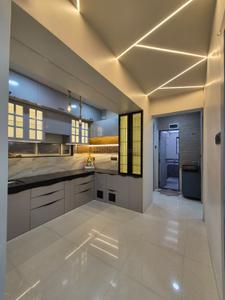 Kitchen Image of 1200 Sq.ft 3 BHK Apartment / Flat for sale in Dhayari Pune for Rs. 9500000
