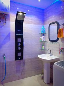 Bathroom Image of 1000 Sq.ft 5 BHK Independent House for sale in Bashratpur Gorakhpur for Rs. 16000000