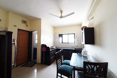 Hall Image of 950 Sq.ft 2 BHK Apartment / Flat for sale in Chinchwad Pune for Rs. 7800000