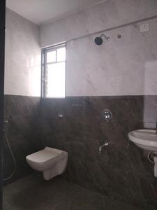 Bedroom Two Image of 950 Sq.ft 2 BHK Apartment / Flat for rent in Akshay Nirmal Building A, Katraj Pune for Rs. 19000