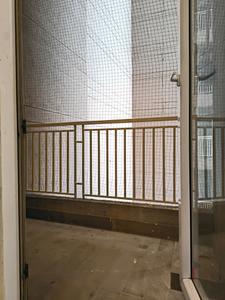 Kitchen Image of 1935 Sq.ft 3 BHK Apartment / Flat for rent in World Residency, Indirapuram Ghaziabad for Rs. 42000