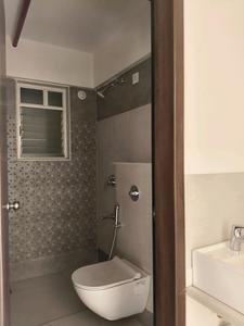 Common Bathroom Image of 1050 Sq.ft 2 BHK Apartment / Flat for sale in Kolte Patil Western Avenue, Wakad Pune for Rs. 9000000