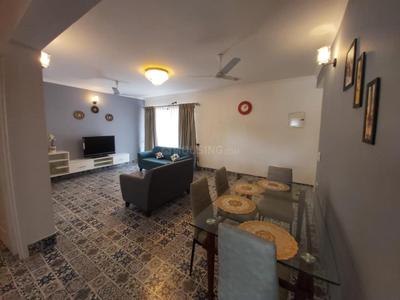 Hall Image of 1345 Sq.ft 2 BHK Apartment / Flat for sale in Siolim Goa for Rs. 23000000