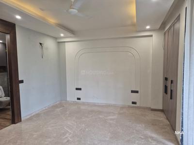 Bedroom Image of 2448 Sq.ft 4 BHK Builder Floor for sale in Hauz Khas New Delhi for Rs. 71000000