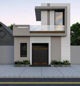 Image of 700 Sq.ft 2 BHK Independent House for sale in Gomti Nagar Extension, Lucknow for Rs. 3150000