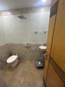 Bathroom Image of 1250 Sq.ft 3 BHK Apartment / Flat for sale in Yashashree Sai Mukut, Suyog Nagar Nagpur for Rs. 7200000