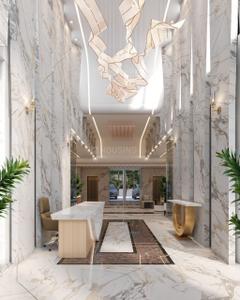 Building Image of 1500 Sq.ft 3 BHK Apartment / Flat for sale in Vridhi Plus Premium Tower, Noida Extension Greater Noida for Rs. 16700000