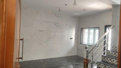 Living Room Image of 1200 Sq.ft 2 BHK Duplex for rent in Neelankarai Chennai for Rs. 35000