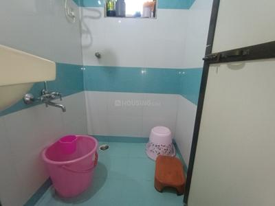 Bathroom Image of 450 Sq.ft 1 RK Apartment / Flat for sale in Shree Ganesh CHSL by Shree Ganesh Co Op Housing Society Ltd, Ulwe Navi Mumbai for Rs. 2800000