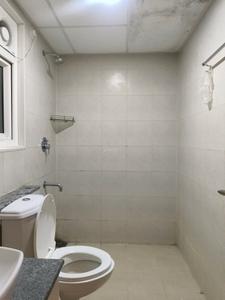 Bedroom Two Image of 1634 Sq.ft 3 BHK Apartment / Flat for rent in Bhartiya Nikoo Homes Phase 2, Tirumanahalli Bengaluru for Rs. 49000