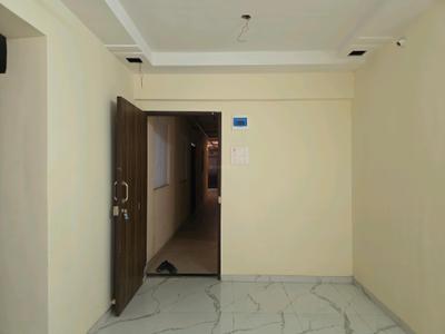 Living Room Image of 655 Sq.ft 1 BHK Apartment / Flat for sale in Agarwal Solitaire, Virar West Virar for Rs. 3400000