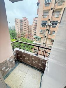 Balcony Image of 1385 Sq.ft 3 BHK Apartment / Flat for sale in Trikuta Hills, Sector 62 Noida for Rs. 15500000