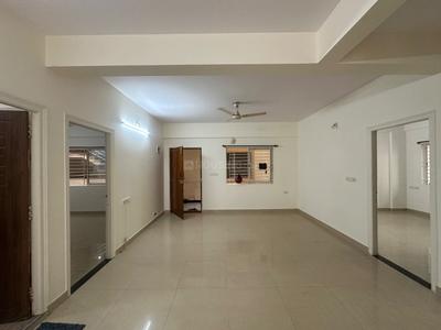 Hall Image of 1370 Sq.ft 3 BHK Apartment / Flat for rent in Vajra Global, RR Nagar Bengaluru for Rs. 35000
