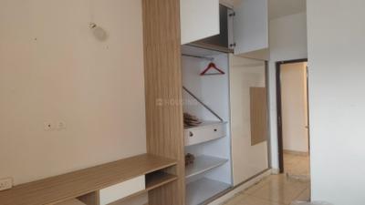 Bedroom Image of 1500 Sq.ft 3 BHK Apartment / Flat for rent in Prestige Falcon City, Konanakunte Bengaluru for Rs. 64000