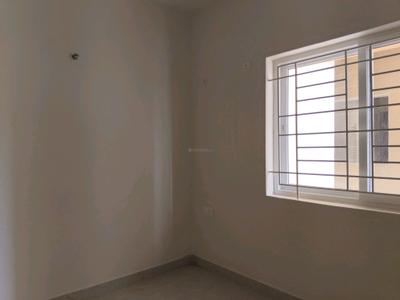 Bedroom Image of 620 Sq.ft 2 BHK Apartment / Flat for sale in AlamoXsreal Tuscany, Siruseri Chennai for Rs. 3900000