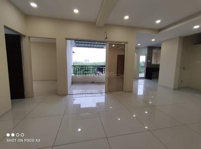 Hall Image of 1800 Sq.ft 3 BHK Apartment / Flat for sale in Bhayli Vadodara for Rs. 5000000