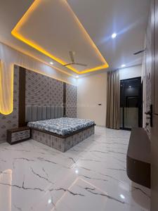 Bedroom Image of 2250 Sq.ft 3 BHK Villa for sale in Niwaru Jaipur for Rs. 10500000