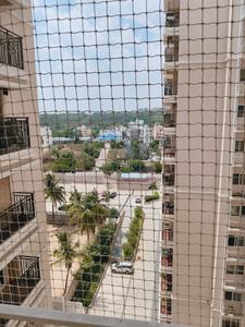 Balcony Image of 866 Sq.ft 2 BHK Apartment / Flat for sale in Prestige Primrose Hills, Uttarahalli -Manavarthekaval Bengaluru for Rs. 12500000