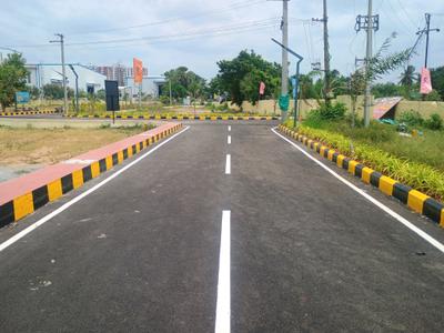 Image of 975 Sq.ft Residential Plot / Land for sale in Siruseri, Chennai for Rs. 5362500