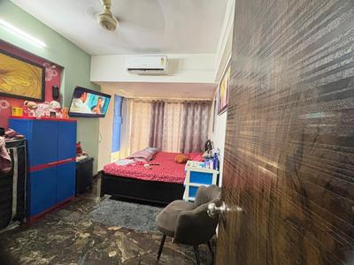Bedroom Image of 675 Sq.ft 1 BHK Apartment / Flat for sale in Dream Sai Elegance, Ulwe Navi Mumbai for Rs. 5800000