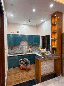 Kitchen Image of 1147 Sq.ft 4 BHK Independent House for sale in Vikasnagar Dehradun for Rs. 7500000