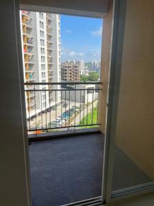 Balcony Image of 1000 Sq.ft 2 BHK Apartment / Flat for sale in Rama Livmo, Hinjawadi Pune for Rs. 6800000