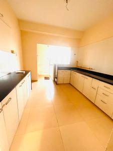 Kitchen Image of 1700 Sq.ft 3 BHK Apartment / Flat for sale in Gotri Vadodara for Rs. 7500000