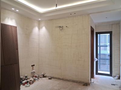 Bedroom Image of 1800 Sq.ft 3 BHK Builder Floor for sale in Paschim Vihar New Delhi for Rs. 42000000