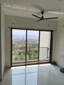 Hall Image of 821 Sq.ft 2 BHK Apartment / Flat for rent in Runwal Gardens, Dombivli East Thane for Rs. 12000